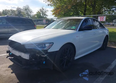 2018 Audi A6 3.0T Premium/3.0T Sport from USA, damaged, VIN WAUF3AFC3JN104623
